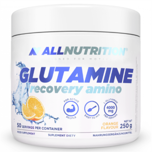 Allnutrition Глутамін Recovery Amino — 250 г