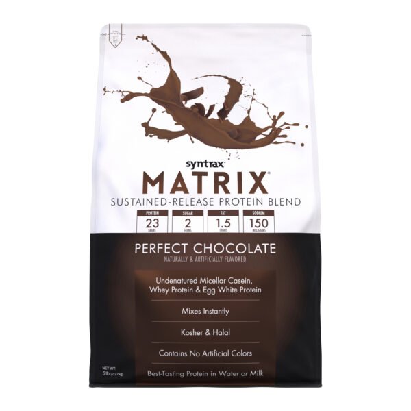 Syntrax Matrix 5.0 — 2270 г