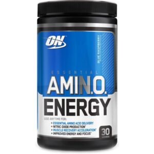 Optimum Nutrition Amino Energy — 270 г фруктовий мікс