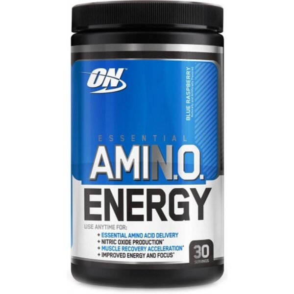Optimum Nutrition Amino Energy — 270 г фруктовий мікс