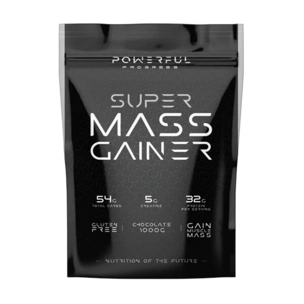 Powerful Progress Super Mass Gainer — 1000 г Тірамісу