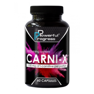 Powerful Progress Carni-Х — 60 капсул