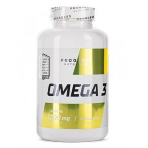 Progress Nutrition Омега 3 — 90 капсул