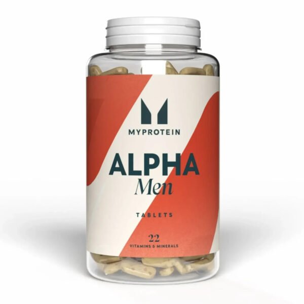 Myprotein Alpha Men — 240 таблеток