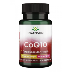 Swanson Ultra COQ10 — 100 капсул