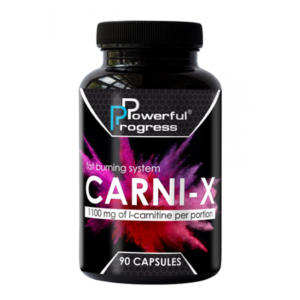 Powerful Progress Carni-Х — 90 капсул