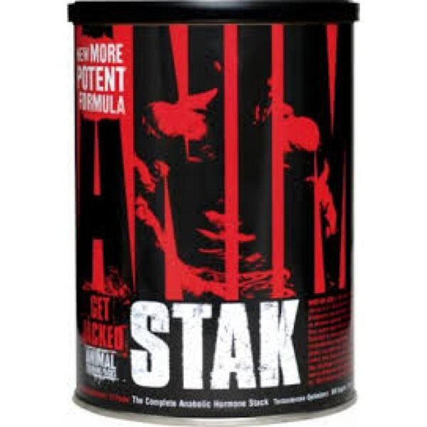Universal Nutrition Animal Stak (EU) — 21 пакетик
