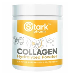 Stark Pharm Гідролізований колаген — 200г