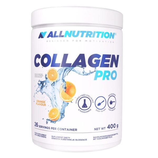 Allnutrition Collagen Pro — 400 г персик