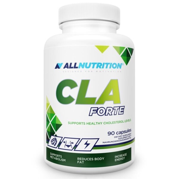 Allnutrition CLA Forte — 90 капсул