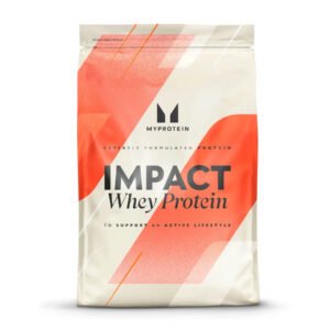 Myprotein Impact Whey Protein — 1000 г шоколадний брауні новий покращений