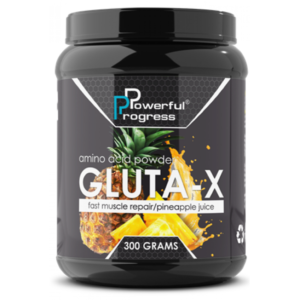 Powerful Progress Gluta - Х - 300 г ананас