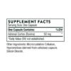 Thorne Adrenal Cortex — 60 капсул