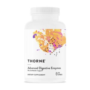 Thorne Advanced Digestive Enzymes — 180 капсул