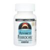 Source Naturals Advanced Ferrochel™ — 180 таблеток