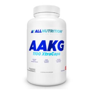 Allnutrition AAKG Xtracaps — 120 капсул