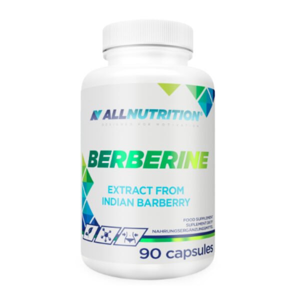 Allnutrition Берберин — 90 капсул