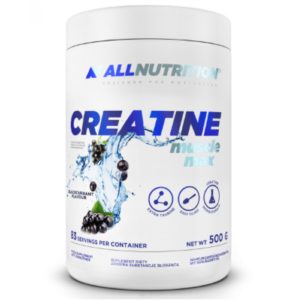 Allnutrition Креатин Muscle Max — 500 г полуниця