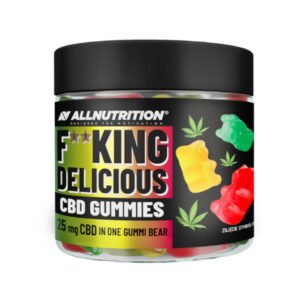 Allnutrition Delicious CBD CUMMIES — 150 г