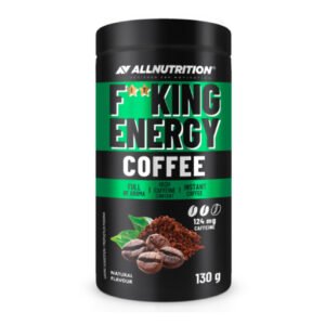 Allnutrition Delicious Energy Coffee — 130 г