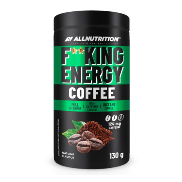 Allnutrition Delicious Energy Coffee — 130 г