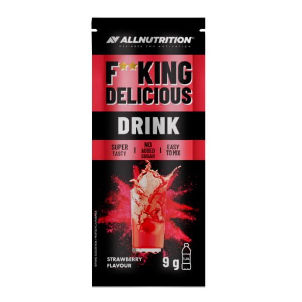 Allnutrition Fucking Delicious Drink — 9 г