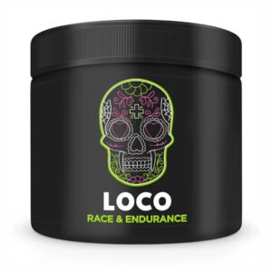 Allnutrition LOCO Race Endurance — 280 г Ківі Виноград
