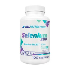 Allnutrition Селен 200 — 100 капсул