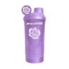 Allnutrition Шейкер 2 в 1 Фіолетова Роза - 1 шт.