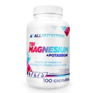 Allnutrition TRI Магній Калій — 100 капсул