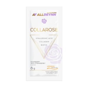 Allnutrition Collarose — 6 г Малина та Дика Полуниця