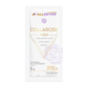 Allnutrition Collarose Fish — 30х6г Малина та Дика Полуниця