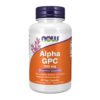 Now Foods Alpha GPC 300 мг — 60 рослинних капсул