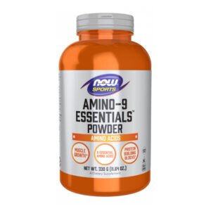 Now Foods Amino-9 Essentials™ Порошок - 330 г