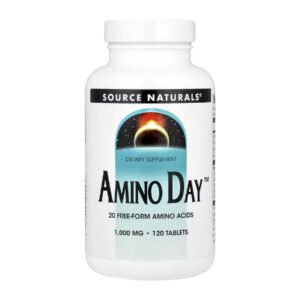 Source Naturals Amino Day™ 1000мг - 120 таблеток