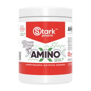 Stark Pharm Amino-X — 425 г Тропічний
