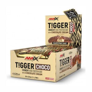 Amix Tigger Zero Choco Protein Bar — 20x60 г