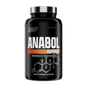Nutrex Anabol Ripped — 60 капсул
