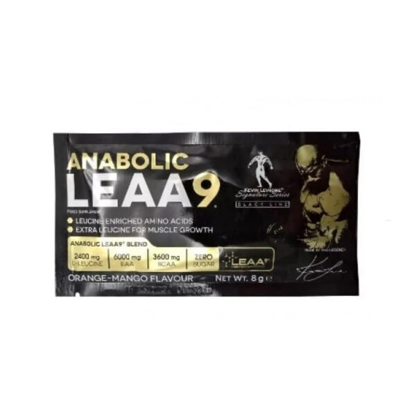 Kevin Levrone Anabolic LEAA9 — 8 г зразок