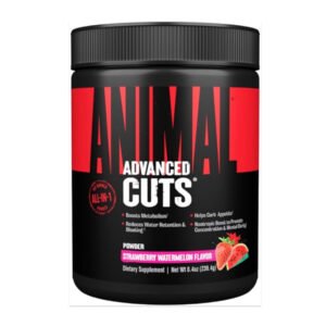 Universal Nutrition Animal Advanced Cuts — 239,4 г полуниця-кавун