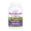 Nature's Plus Дитячі мультивітаміни — 180 таблеток виноградних