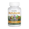 Nature's Plus Вітаміни для дітей — 90 таблеток апельсинові