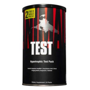 Universal Nutrition Animal Test (EU) — 21 пакет