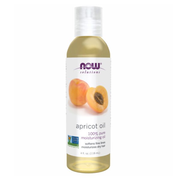 Now Foods Олія абрикосових кісточок — 118 мл