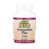 Natural Factors Astaxanthin Plus 4мг - 60 капсул
