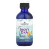 Nordic Naturals DHA для дітей — 60 мл