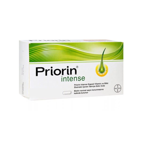 Priorin Краса — 120 капсул