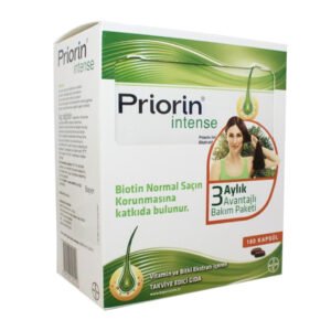 Priorin Краса — 180 капсул