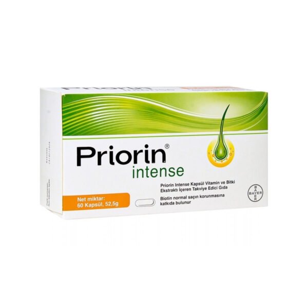 Priorin Priorin - 60 капсул