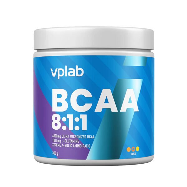 VPLab BCAA 8:1:1 — 300 г Манго
